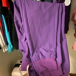 Figs Zamora scrub pants Ultraviolet size M 🦄